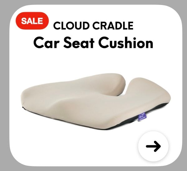 Car Seat Lunar Grey