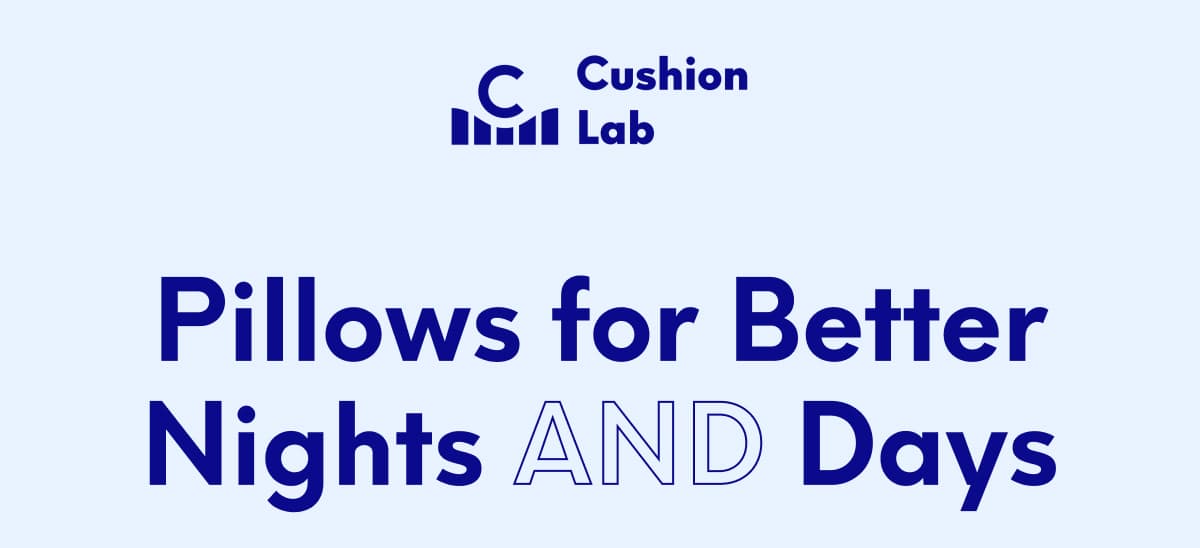 Pillows for Better Night And Days