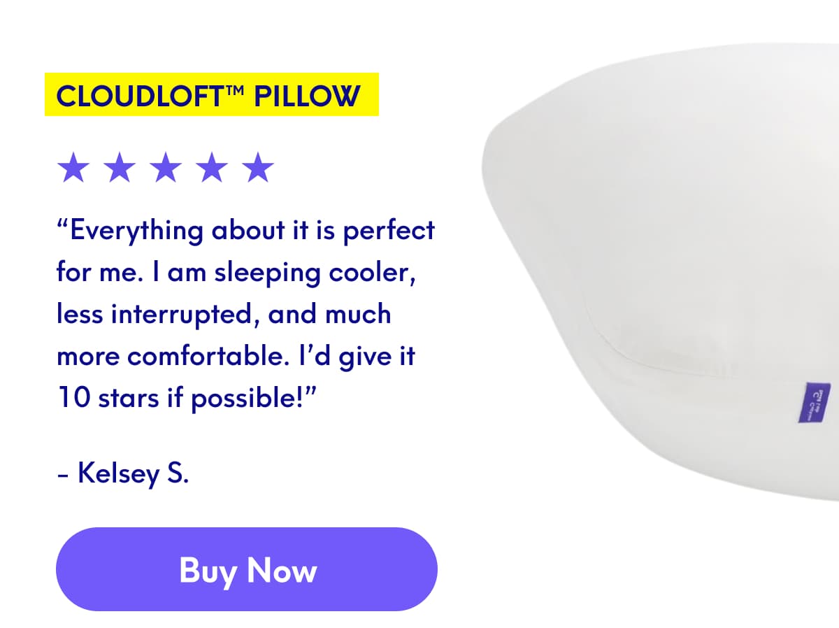 Cloudloft Pillow | Buy Now