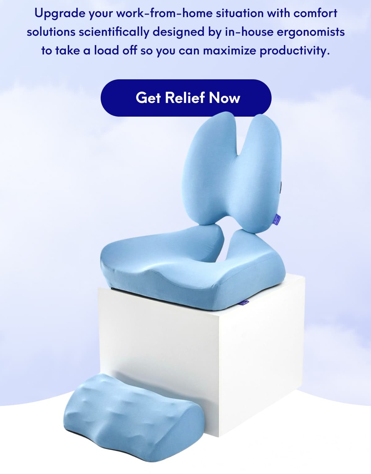 Get Relief Now
