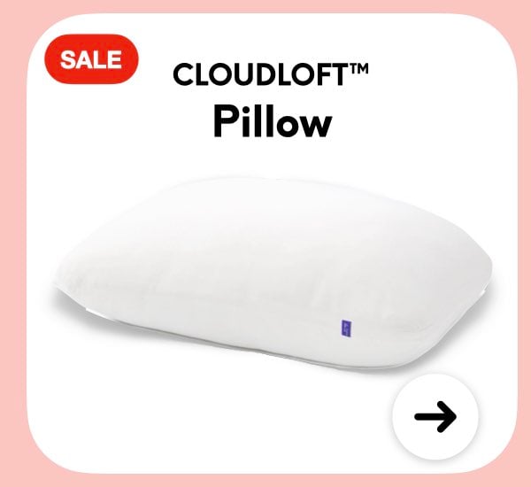 CloudLoft Pillow