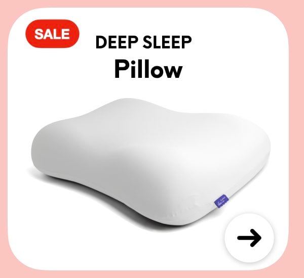 Deep Sleep Pillow