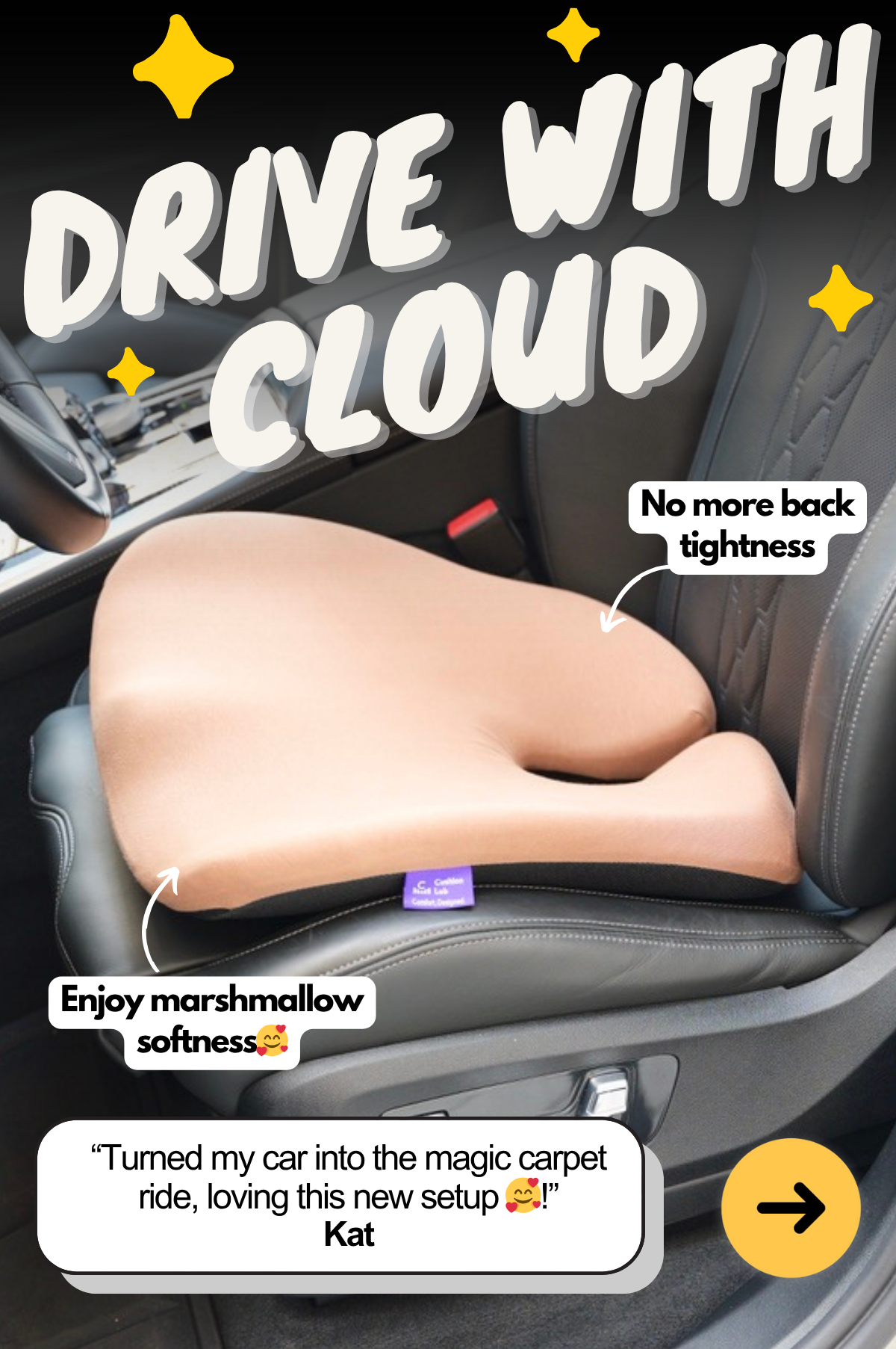 Car Seat Earth
