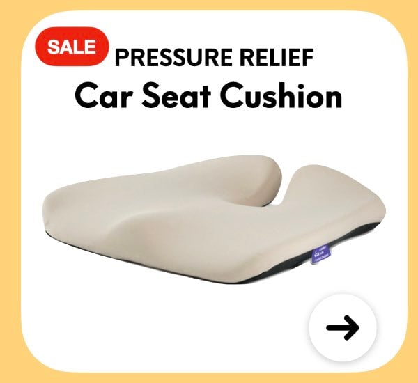 Car Seat Lunar Grey