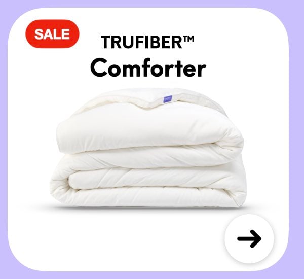 TruFiber Comforter