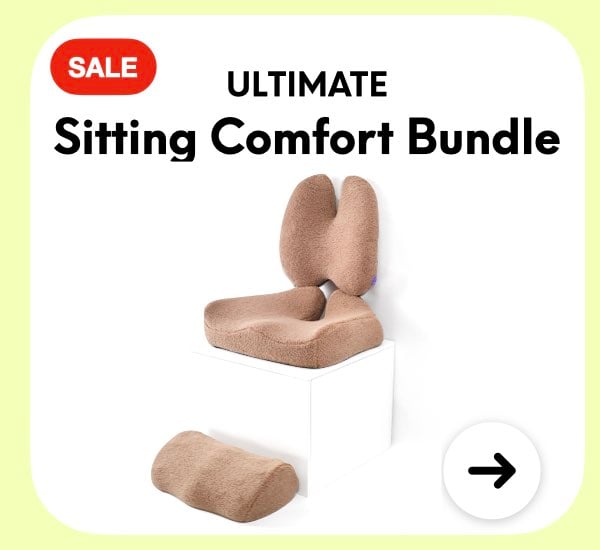 Sitting Bundle Blush Fur
