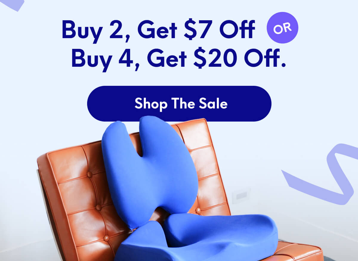 Buy 2, Get $7 Off or Buy 4, Get $20 Off | [SHOP THE SALE]