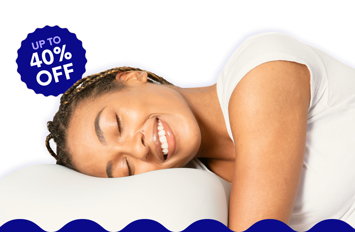 Up to 40% Off