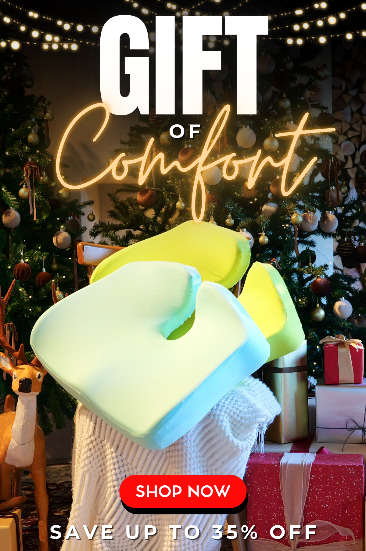 Seat Cushion Mint
