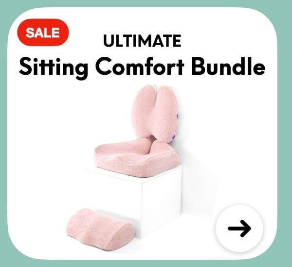 Sitting Bundle Blush Fur