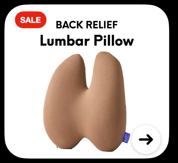 Lumbar Pillow Earth