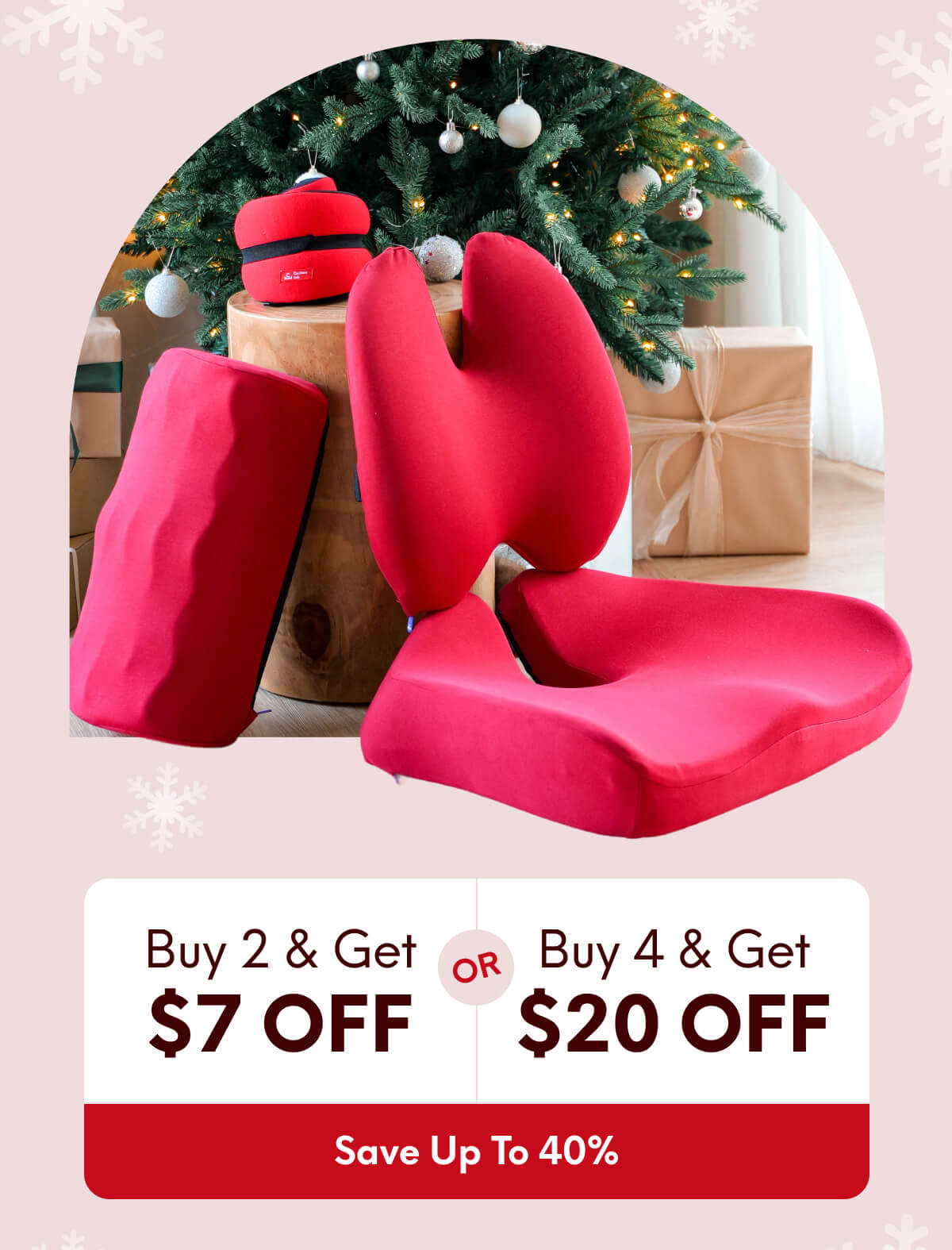 Buy 2, Get $7 Off Or Buy 4, Get $20 Off | [SAVE UP TO 40%]