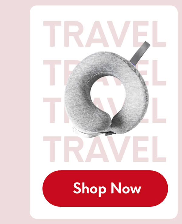 TRAVEL | [SHOP NOW]