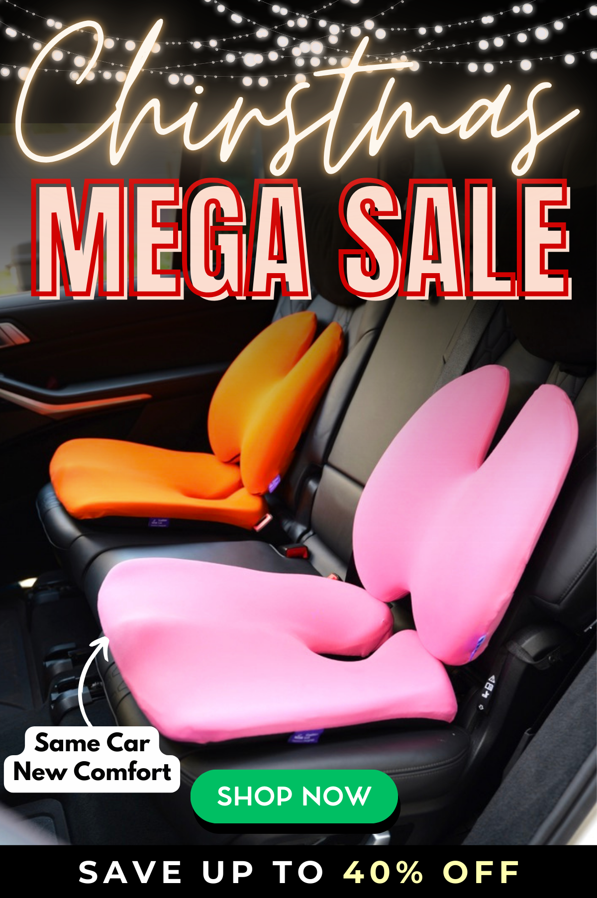 Car Seat Earth