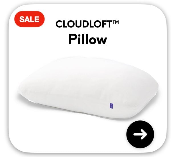Cloud Loft Pillow
