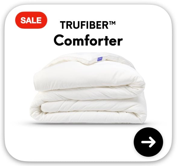 TruFiber Comforter