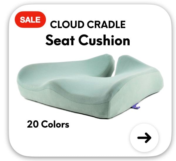 Seat Cushion Forest Green