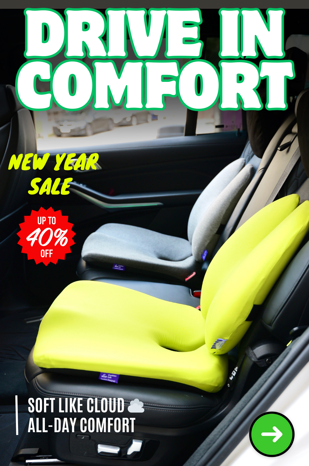 Car Seat Earth