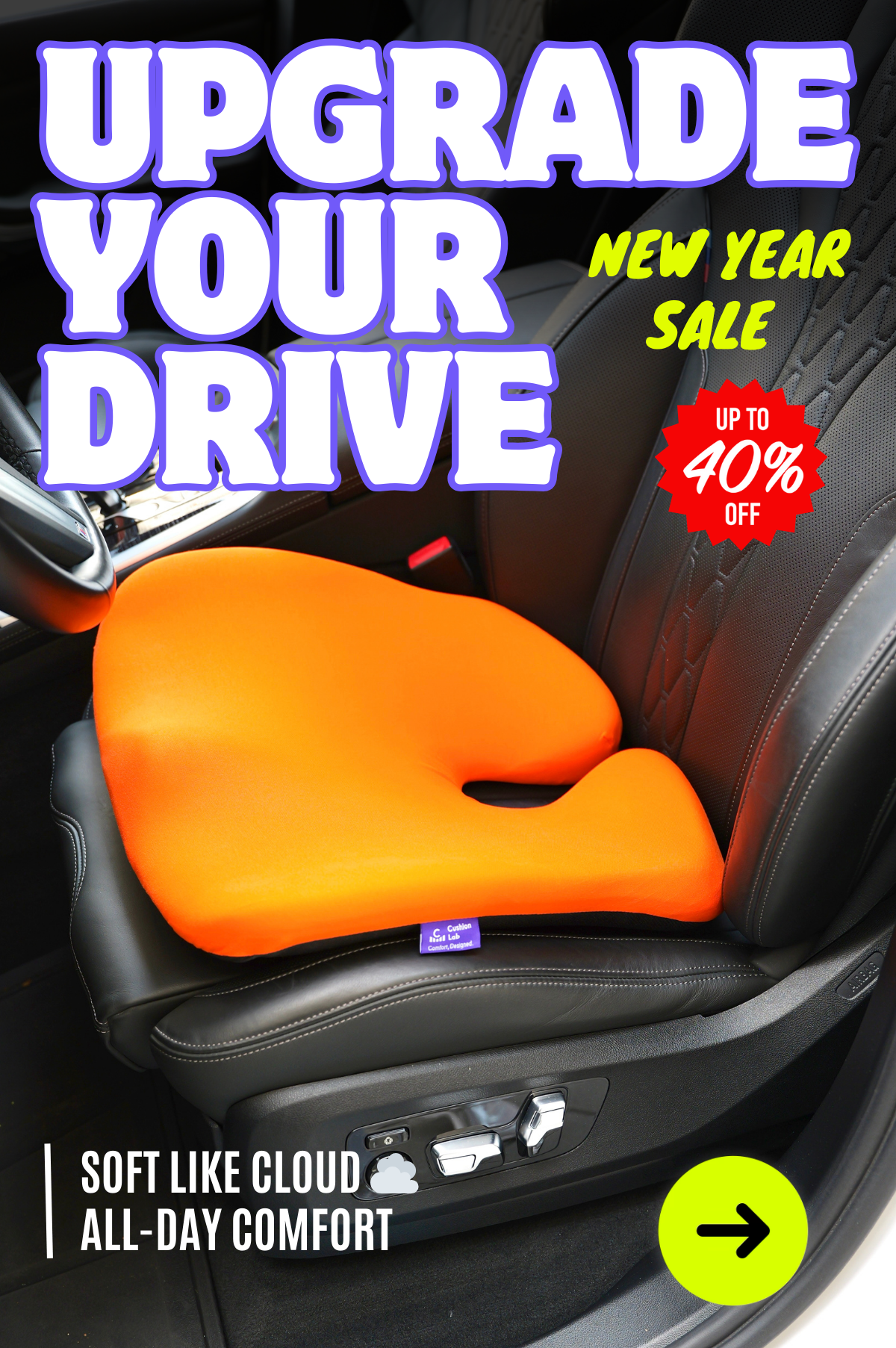 Car Seat Earth
