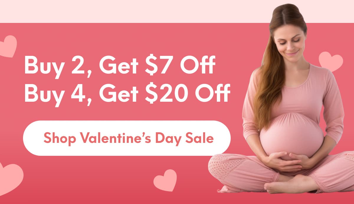 Buy 2, Get $7 Off Or  Buy 4, Get $20 Off | [SHOP VALENTINE’S DAY SALE]
