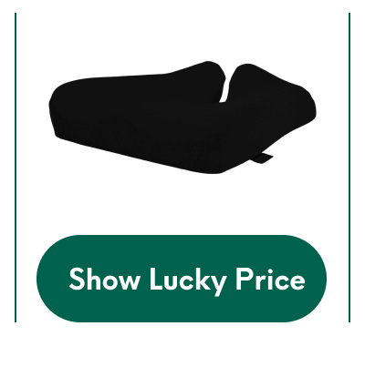 Cloude Cradle Seat Cushion | [REVEAL SAVINGS]