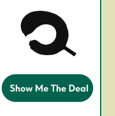 Cloud Cradle Travel Pillow | [REVEAL SAVINGS]