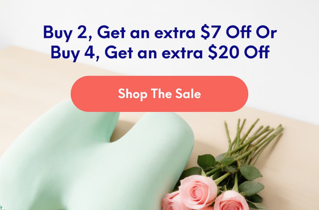 Buy 2, Get $7 Off Or Buy 4, Get $20 Off | [SHOP THE SALE]