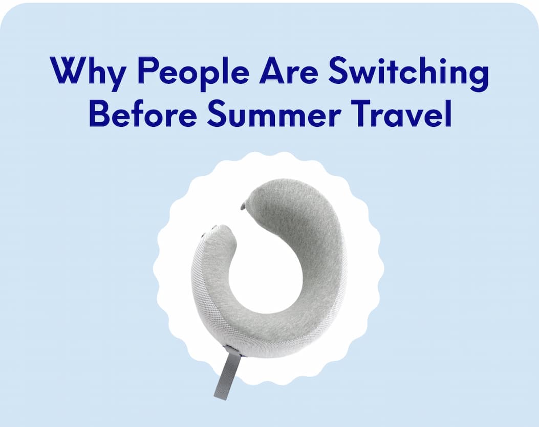 Why People Are Switching Before Summer Travel