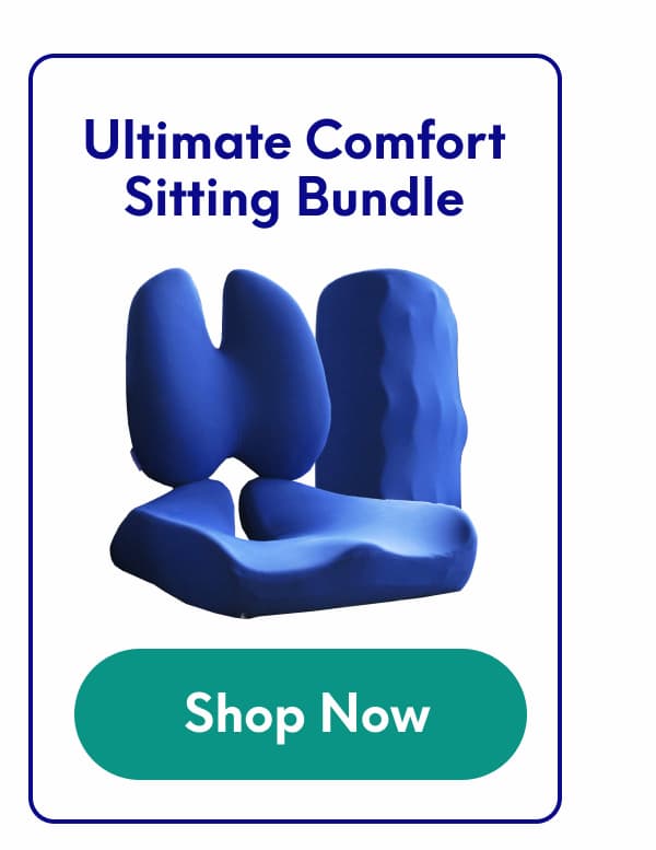 Ultimate Comfort Sitting Bundle | [SHOP NOW]
