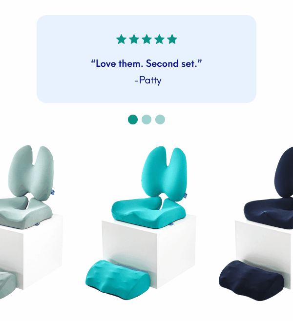 “Love them. Second set.” - Patty “This product bundle is a work of art!” - Gordon “Fantastic products!” - Summer