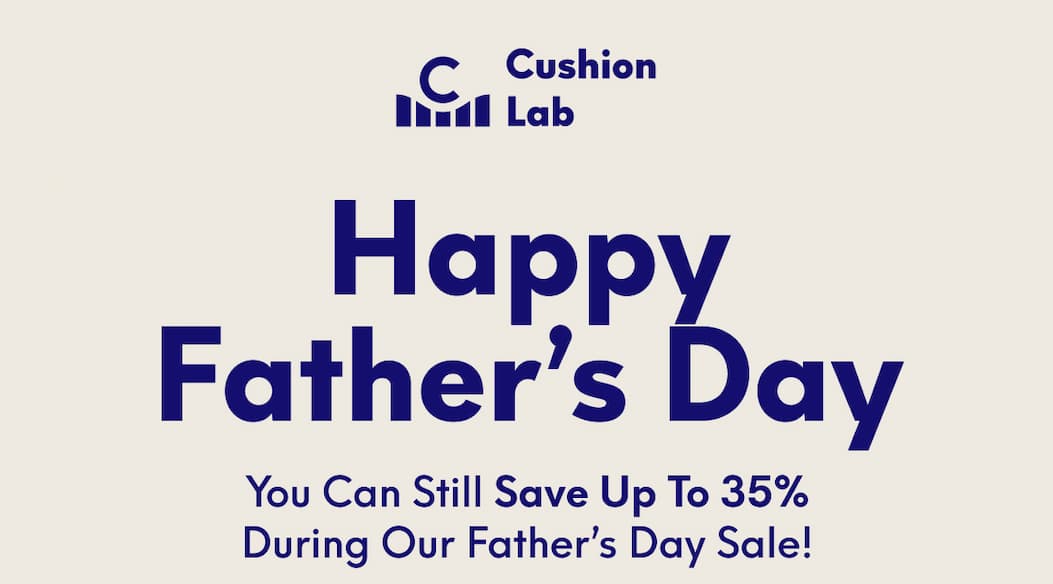 Happy Father’s Day - You can still save up to 35% during our Father’s Day Sale!