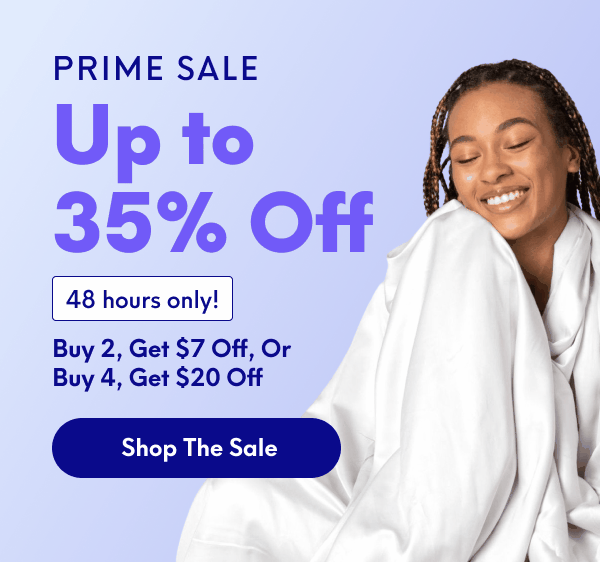 PRIME MEGA SALE Up to 40% Off | 48 hours only! - Buy 2 & Get $7 OFF Or Buy 4 & Get $20 OFF | [SHOP THE SALE]