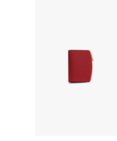 Passport Wallet Sangria