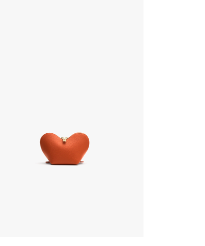 Mini Heart Case Poppy