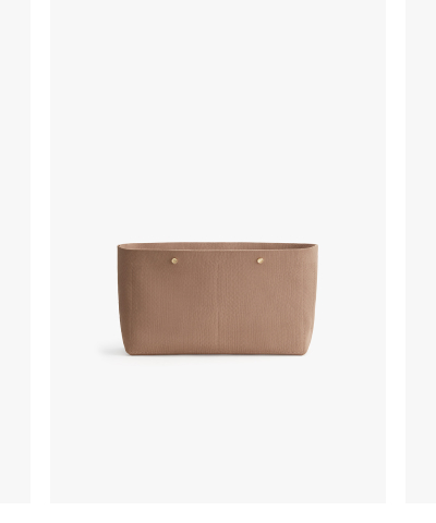 Classic Easy Tote Insert Cappuccino
