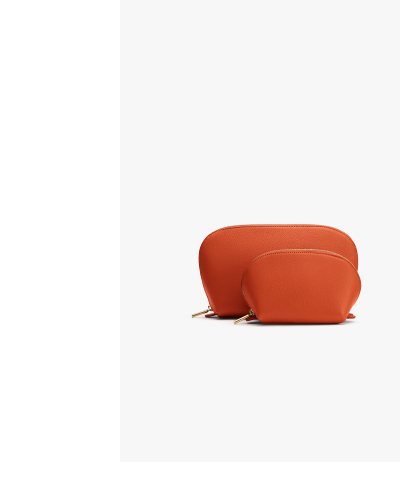 Travel Case Set Poppy