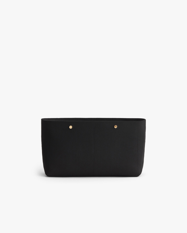Classic Easy Tote Insert Black
