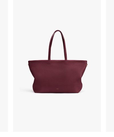 Classic Easy Zipper Tote Cherry