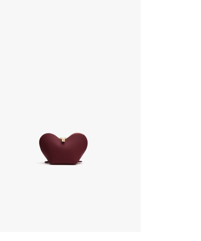 Mini Heart Case Cherry
