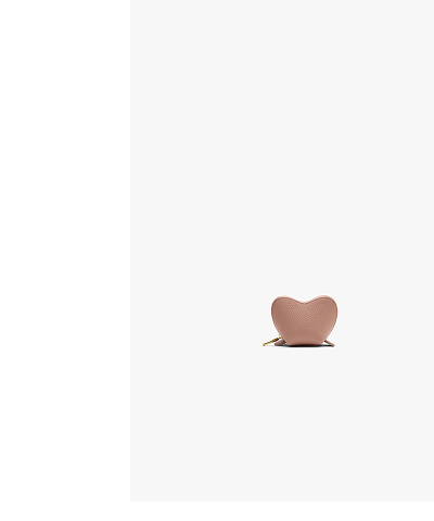 Tiny Heart Case Soft Rose