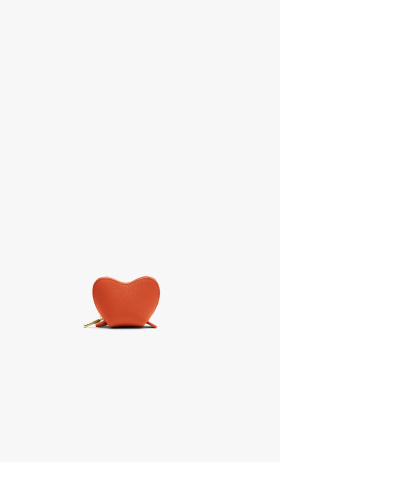Tiny Heart Case Poppy