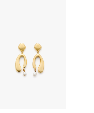 Nube Pearl Earrings