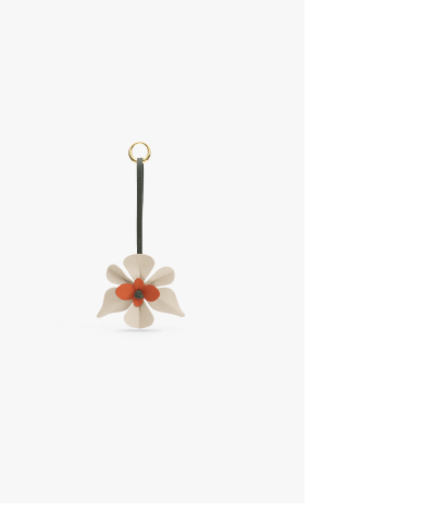 Orchid Charm