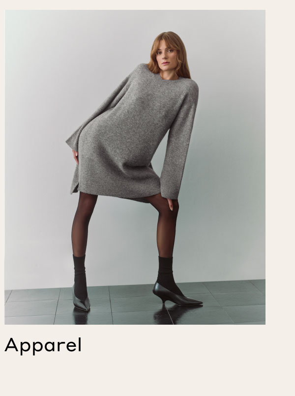 Apparel