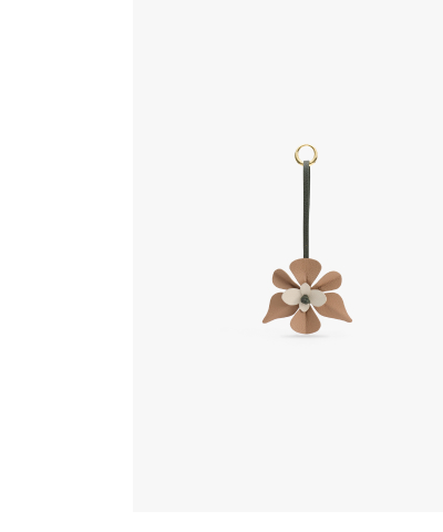 Orchid Charm