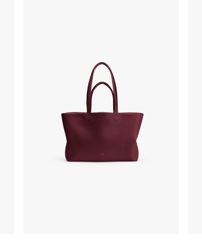 Small Easy Tote Cherry
