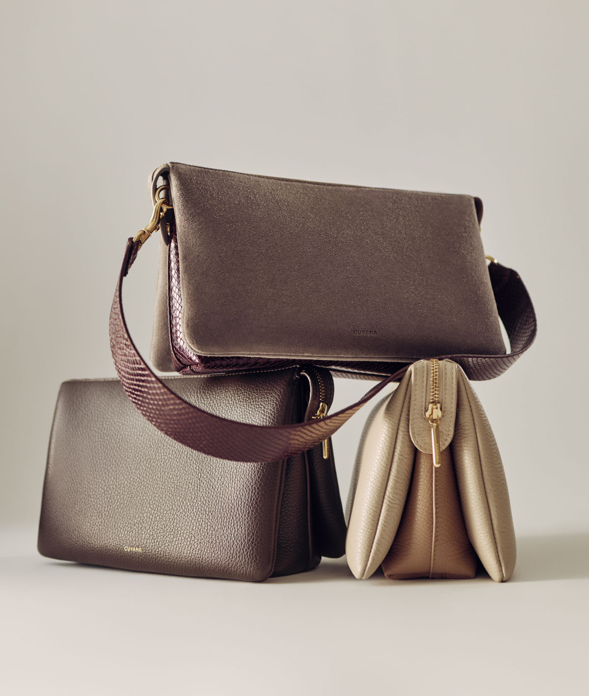 Tria Clutch