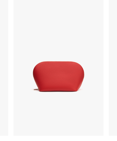 Voyager Travel Case Red