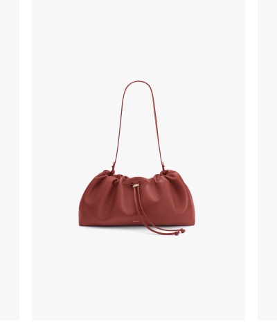 Dia Bag Dark Terracotta