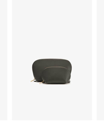 Travel Case Set Dark Olive